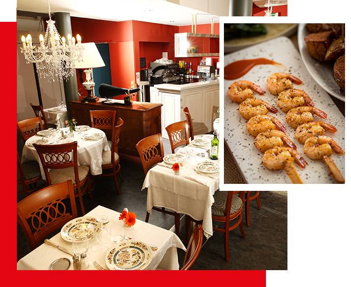 Restaurant Beausoleil Dax